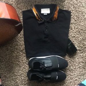 Gucci Collared Shirt